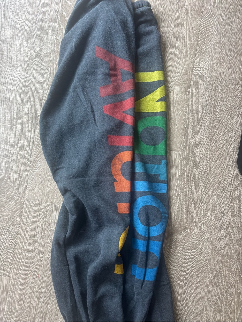 Aviator Nation women’s 2 piece crewneck and sweatpants matching set size M - Picture 11 of 11